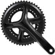 Shimano crankset rs520 12v 34-50t 175mm zwart oem