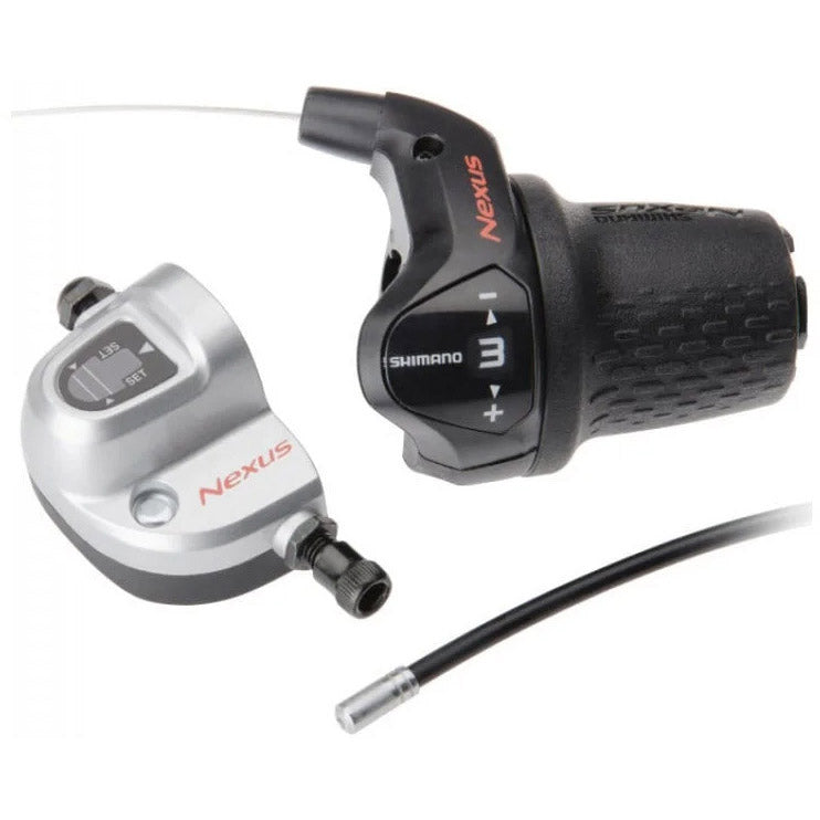 Shimano revoshifter nexus sl-3s41e 3v 1850mm oem