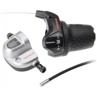 Shimano revoshifter nexus sl-3s41e 3v 1850mm oem