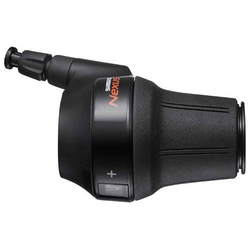 Shimano revoshifter nexus 5v sl-c7000 2100mm zwart oem