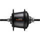 Shimano achternaaf nexus 7v 32g rollerbrake zwart