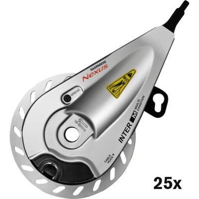 Shimano rollerbrake remplaat voor br-c3000-f oem (25st)