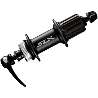 Shimano achternaaf fh-m7000 8 9v 32g disc cl qr zwart oem