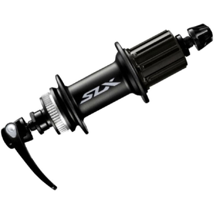 Shimano achternaaf fh-m7000 8 9v 32g disc cl qr zwart oem