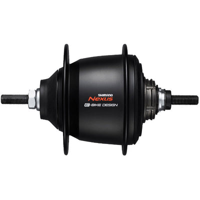 Shimano achternaaf 5v 36g rollerbrake sg-c7000-5r zwart oem