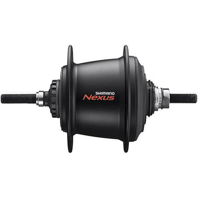 Shimano achternaaf sg-c3001 7v 36g rollerbrake zwart oem