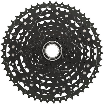 Shimano cassette cues 11v 11-50t cs-lg400 zwart