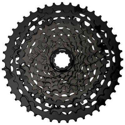 Shimano Cassette Cues 11v 11-45t CS-LG700 zwart