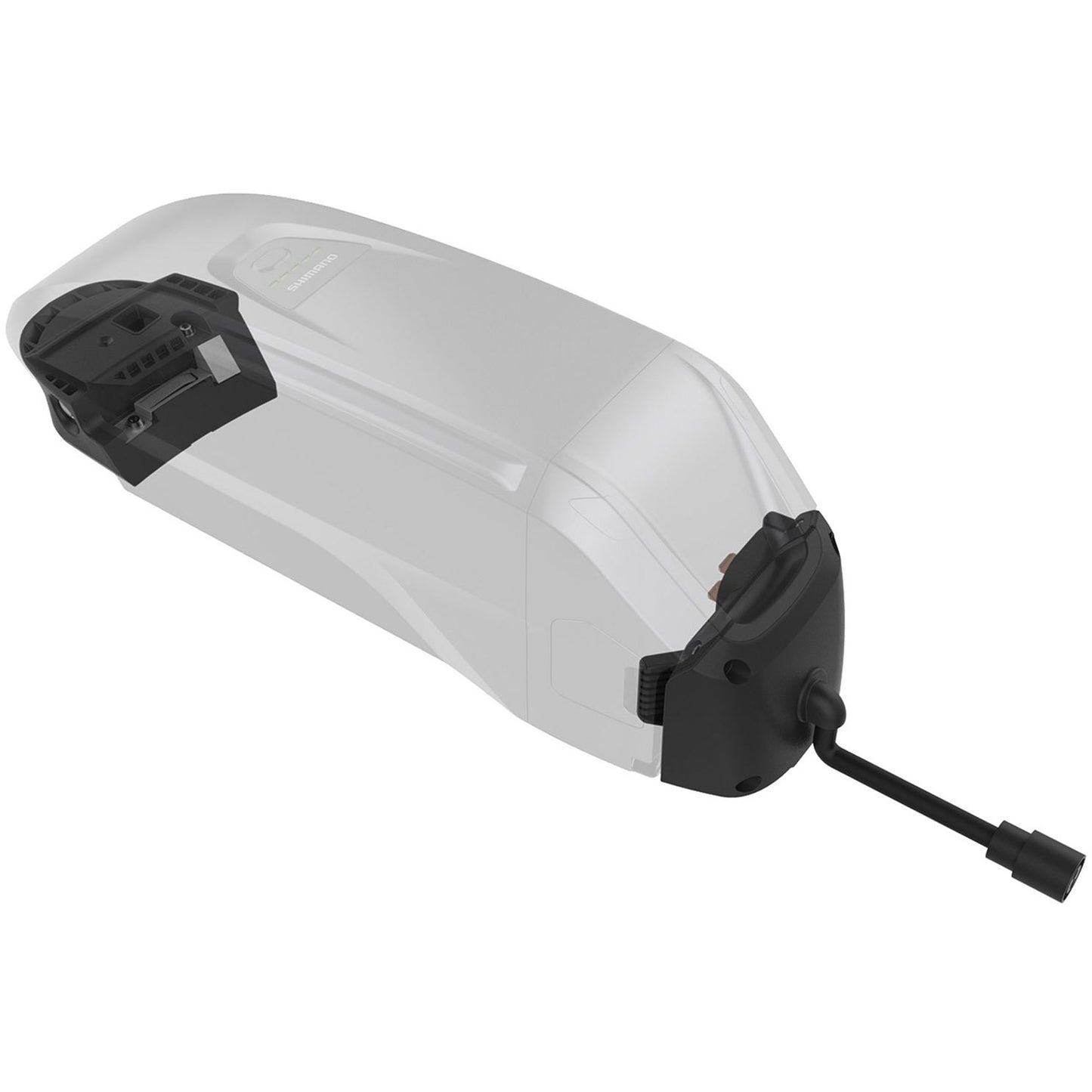 Shimano accuhouder bm-en600 300mm zwart