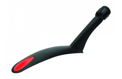 achterspatbord Crosscountry 26-29 inch zwart