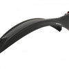 achterspatbord Cross Country 26-29 inch zwart