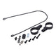 Fat bike spatbordstang voor 20 inch v8 v20