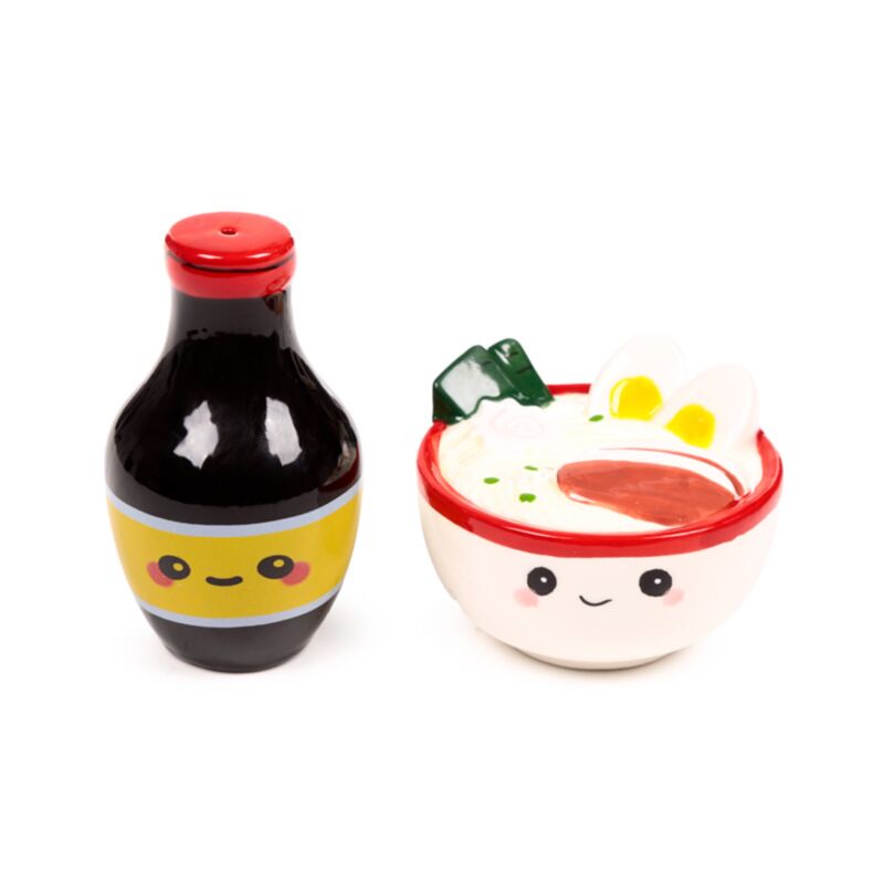 Nori de ramen foodiemals peper- en zoutstel