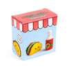 Frida de taco hete saus foodiemals peper- en zoutstel
