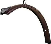 Hulzebos cycle parts b.v. voorspatbord 26 28 bruin