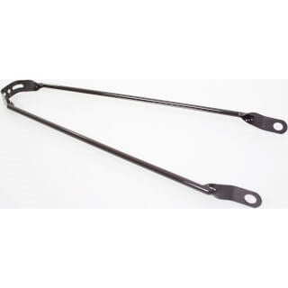 Spatbordstang 28x1 5 8x1 3. metallic bruin, per stuk