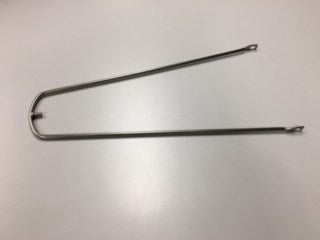 Aldo spatbordstang 26 inch 347mm bedrijfsfiets