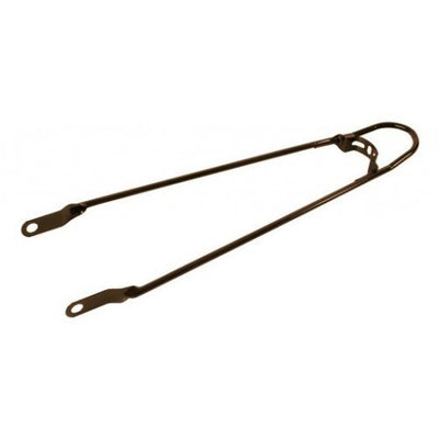 Hulzebos cycle parts b.v. spatbordstang bumper 28sp metalic bruin