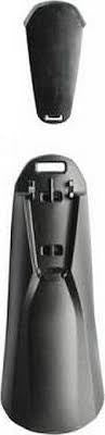 Eurofender spatlap + borgplaat scatto zak a 5 sets