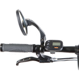 Mirage Spiegel Hi-Speed Links Dimmend Glas (E-13) - afbeelding 4