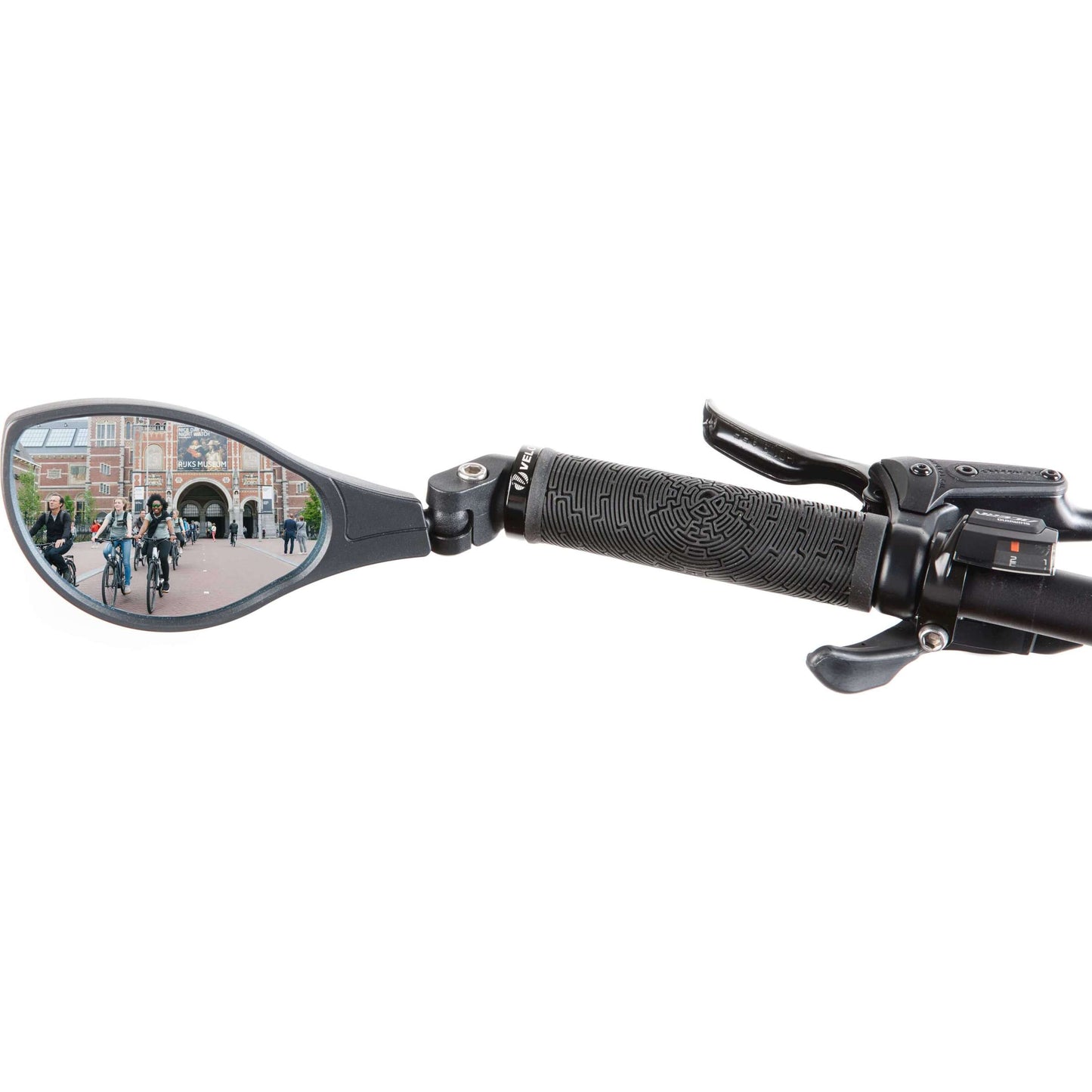 Mirage Spiegel Eye-D Met Plug Voor In Barend