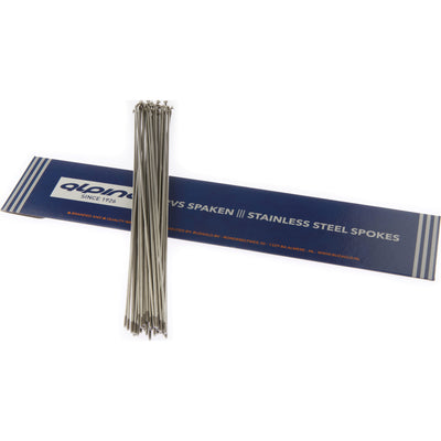 Alpina Spaken 14G (2,00mm) 276mm RVS (P36)