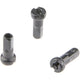 Alpina Spaaknippel 14G ø4mm M2.3 12.3mm lang zwart (144 stuks)