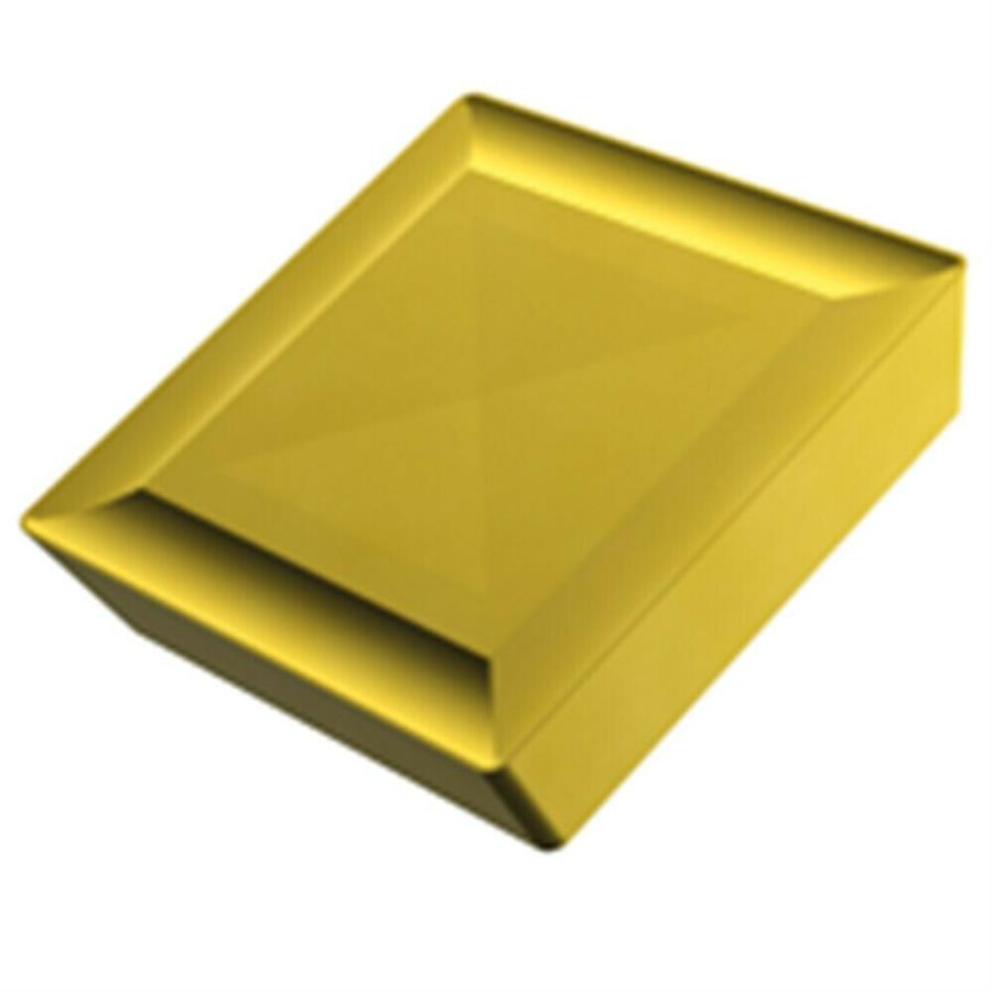 Pramet draaiwisselplaat t9325 | 10 stuks