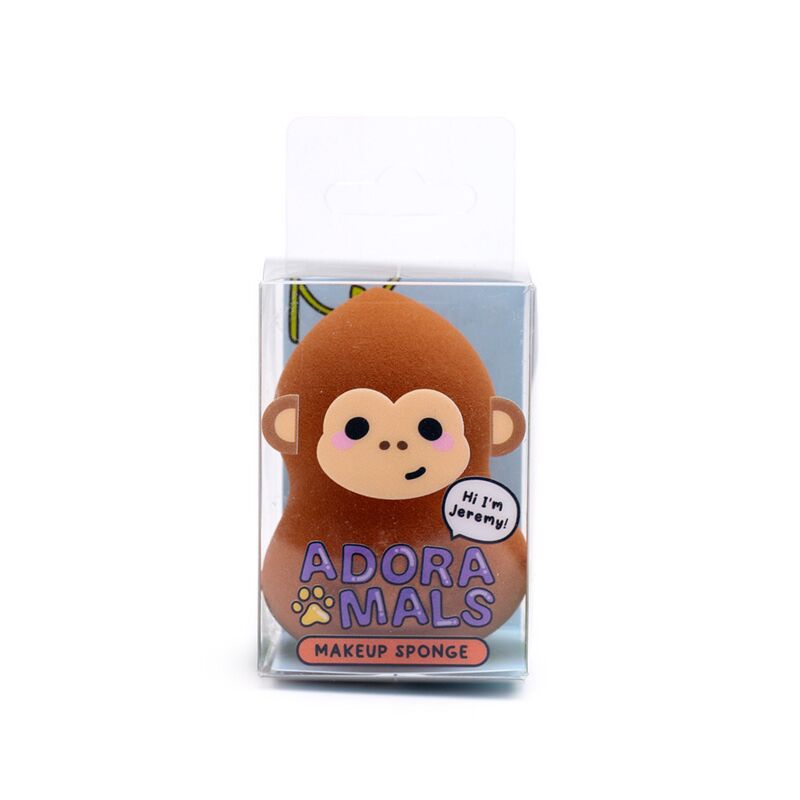Adoramals jeremy de aap make up blender spons