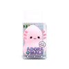 Adoramals maddie de axolotl make up blender spons