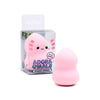 Adoramals maddie de axolotl make up blender spons