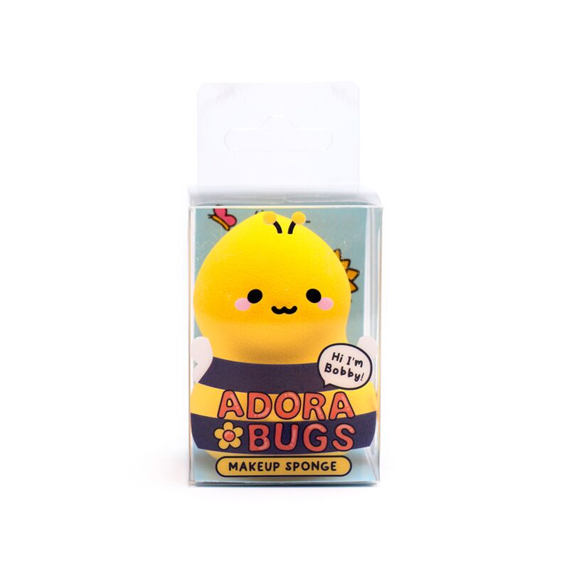 Adoramals bobby de bij make up blender spons