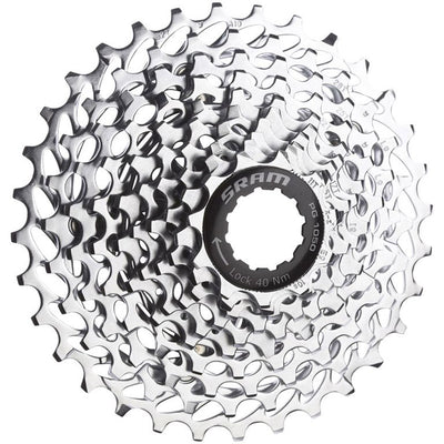Superior sram cassette pg-1050 10v 12-28t zilver