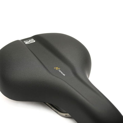 Selle royal explora - athletic - black