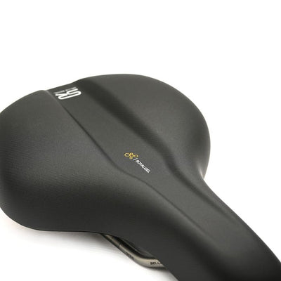 Selle royal explora - relaxed - black
