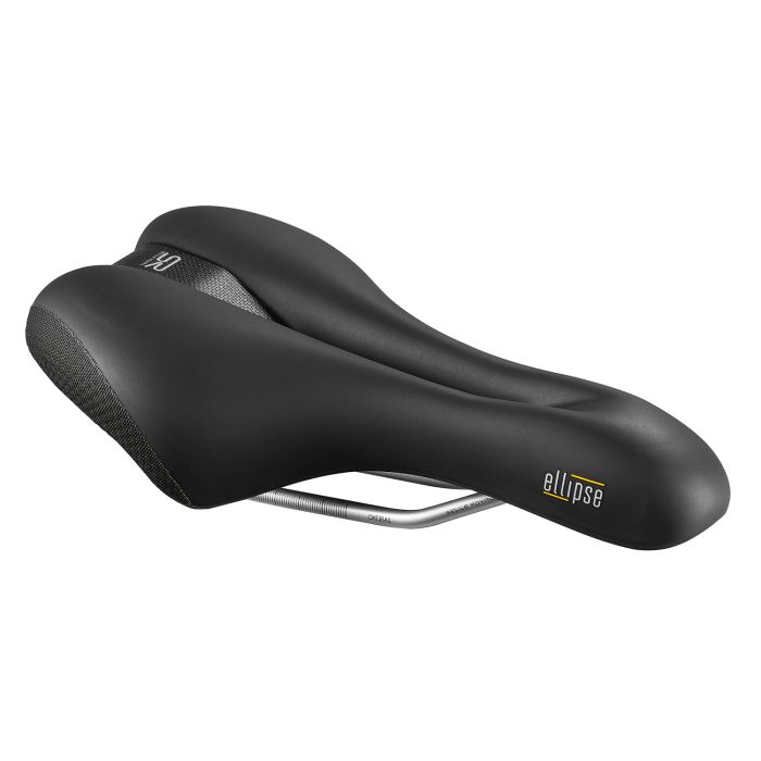 Selle royal ellipse - athletic - black