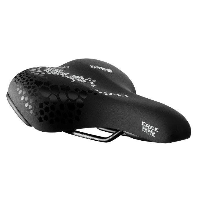 Selle royal freeway fit - moderate - black