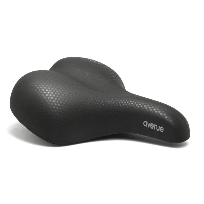 Selle royal avenue - relaxed - black