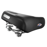 Selle royal holland gel - relaxed - black - afbeelding 1