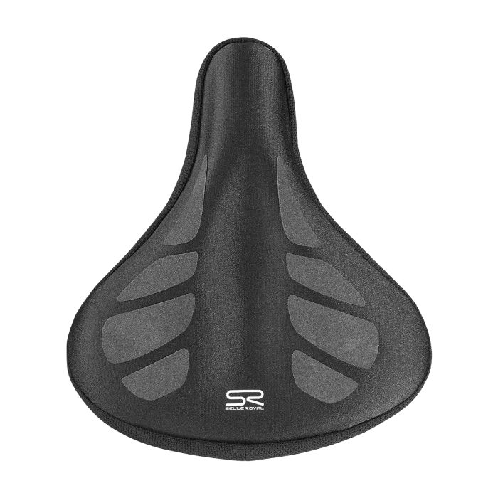Selle royal royalgel seat cover - large - black