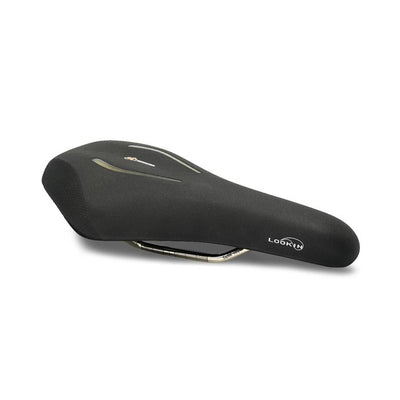 Selle royal lookin evo stracciatella - athletic - black