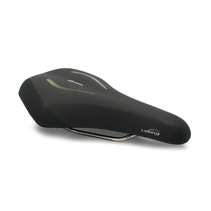 Selle royal lookin evo stracciatella - moderate - black