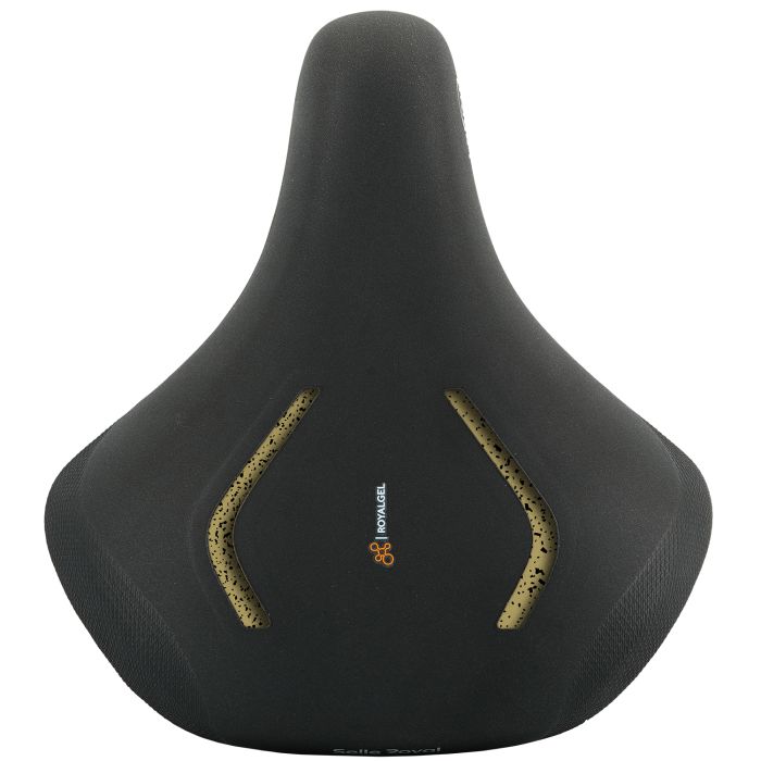 Selle royal lookin evo stracciatella - relaxed - black