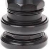 Ergotec balhoofd normaal zwart 22.2 30.2 26.4 66601