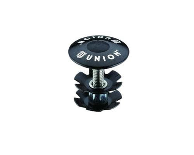 Union Union plug 1.1 8 zwart