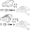 Sram versteller eagle 90 t a1