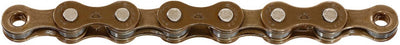 Sunrace fietsketting 1 2 x 3 32 CNM22 116L zwart