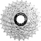 Spanninga sunrace cassette csm63 7v 11-28t nikkel zilver (10st)