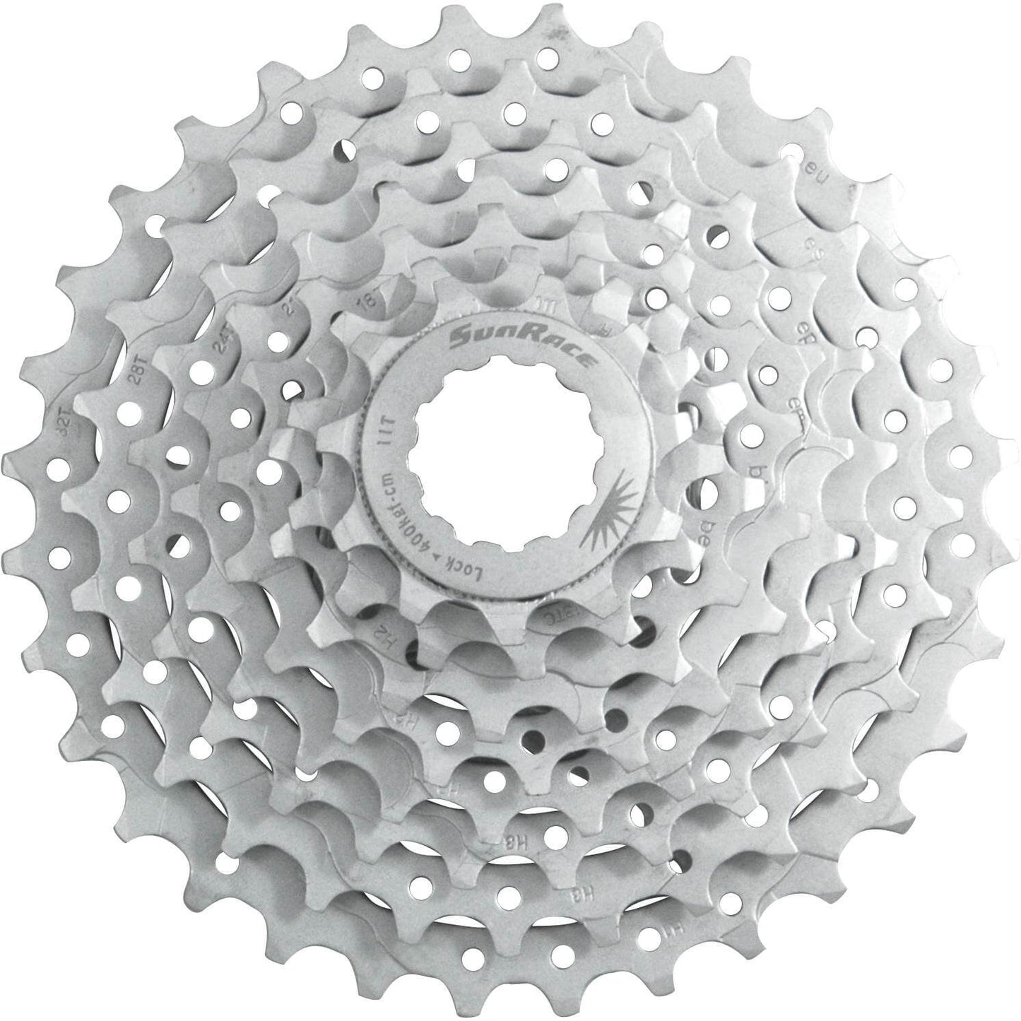 Sunrace cassette 8v 11 32 (10)