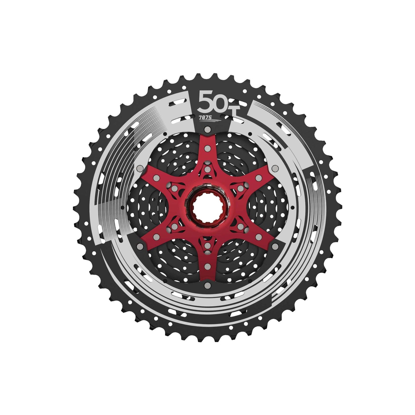cassette Csmz90 12S 11-50T zwart